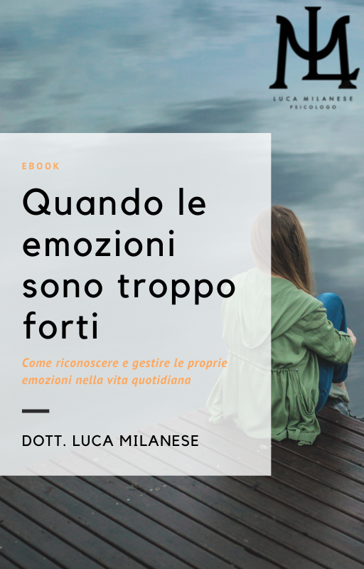 Copertina ebook Dott. Luca Milanese