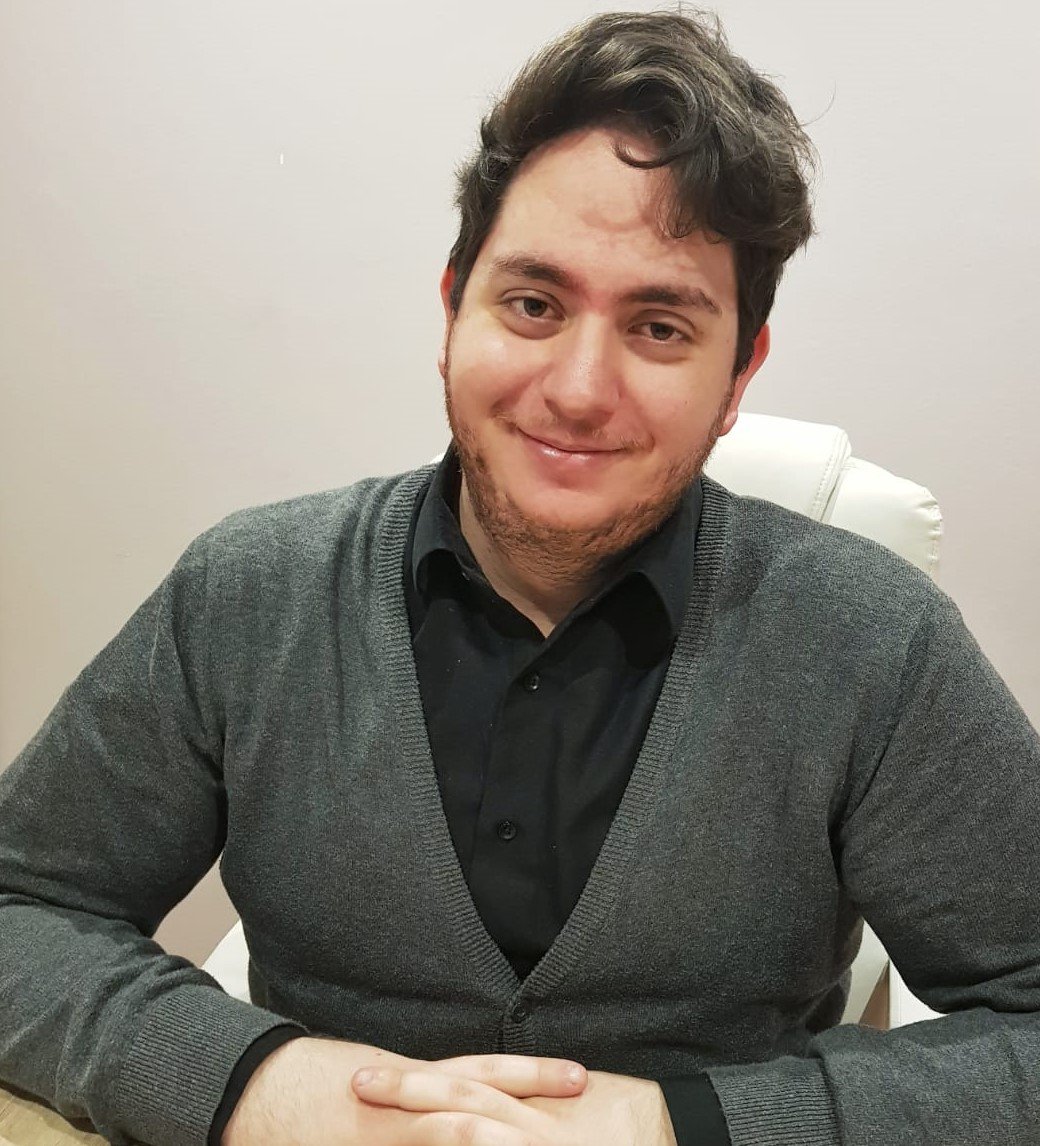 luca milanese - ritaglio foto
